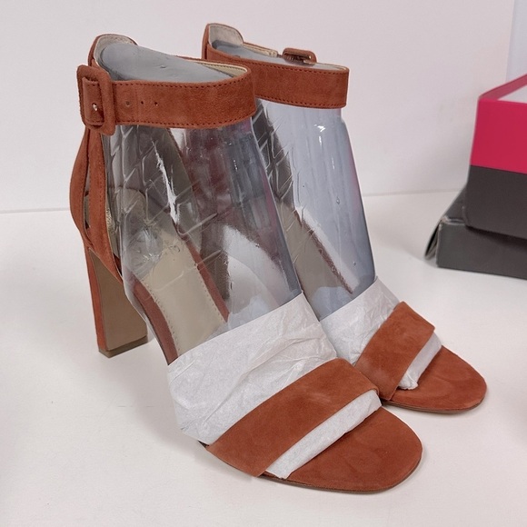 Vince Camuto Bevvyn Henna Rust - Picture 8 of 14